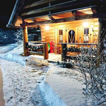 Lesniowka Domki W Karpaczu Extérieur photo