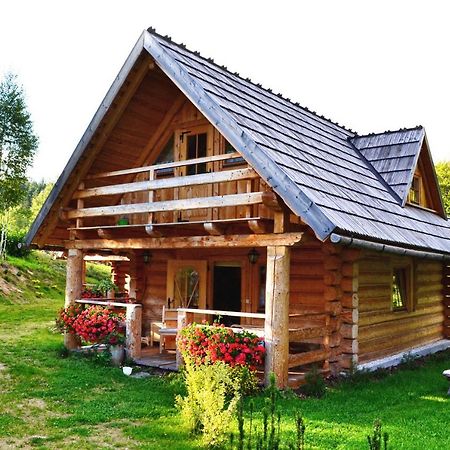 Lesniowka Domki W Karpaczu Extérieur photo