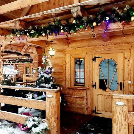 Lesniowka Domki W Karpaczu Extérieur photo