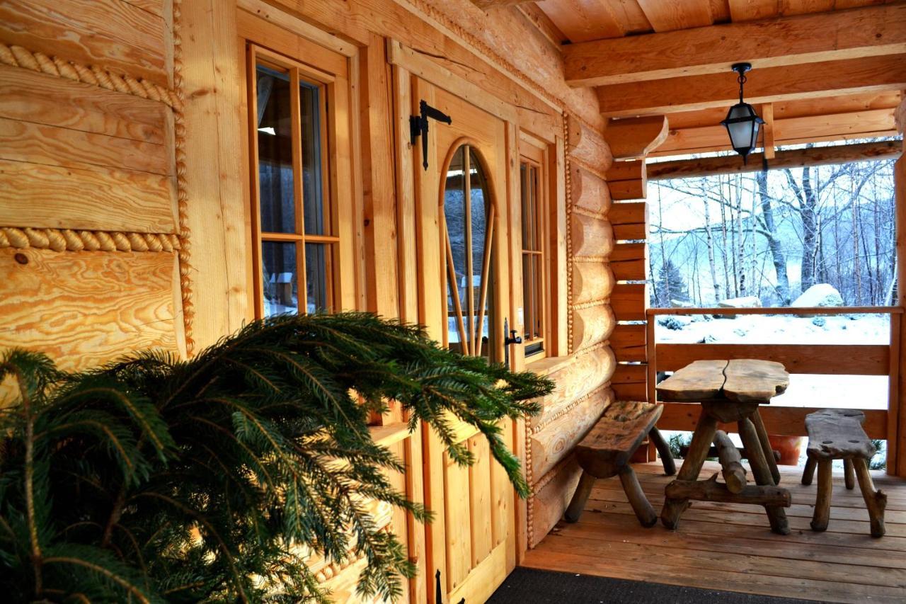 Lesniowka Domki W Karpaczu Extérieur photo