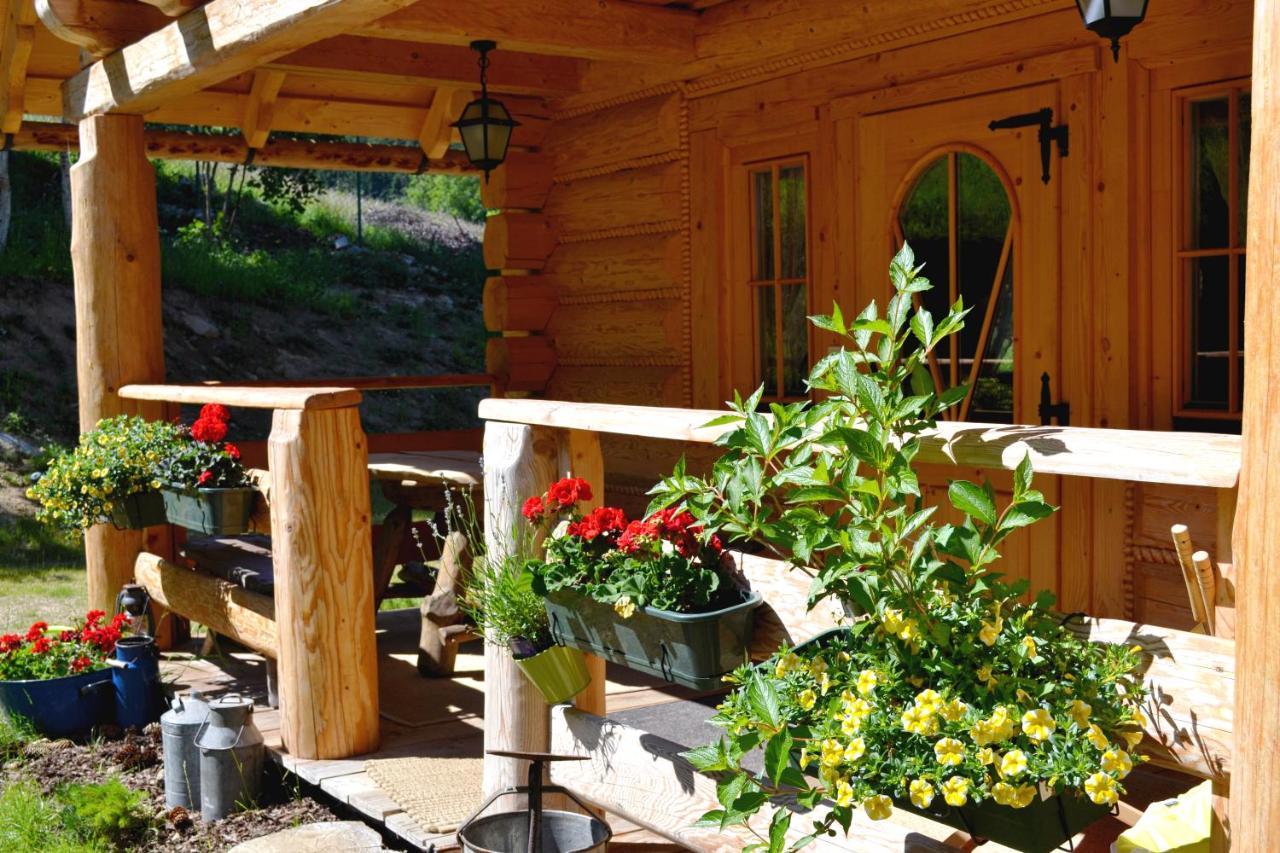 Lesniowka Domki W Karpaczu Extérieur photo