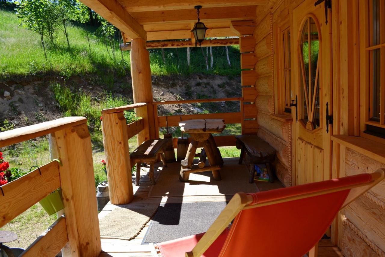 Lesniowka Domki W Karpaczu Extérieur photo