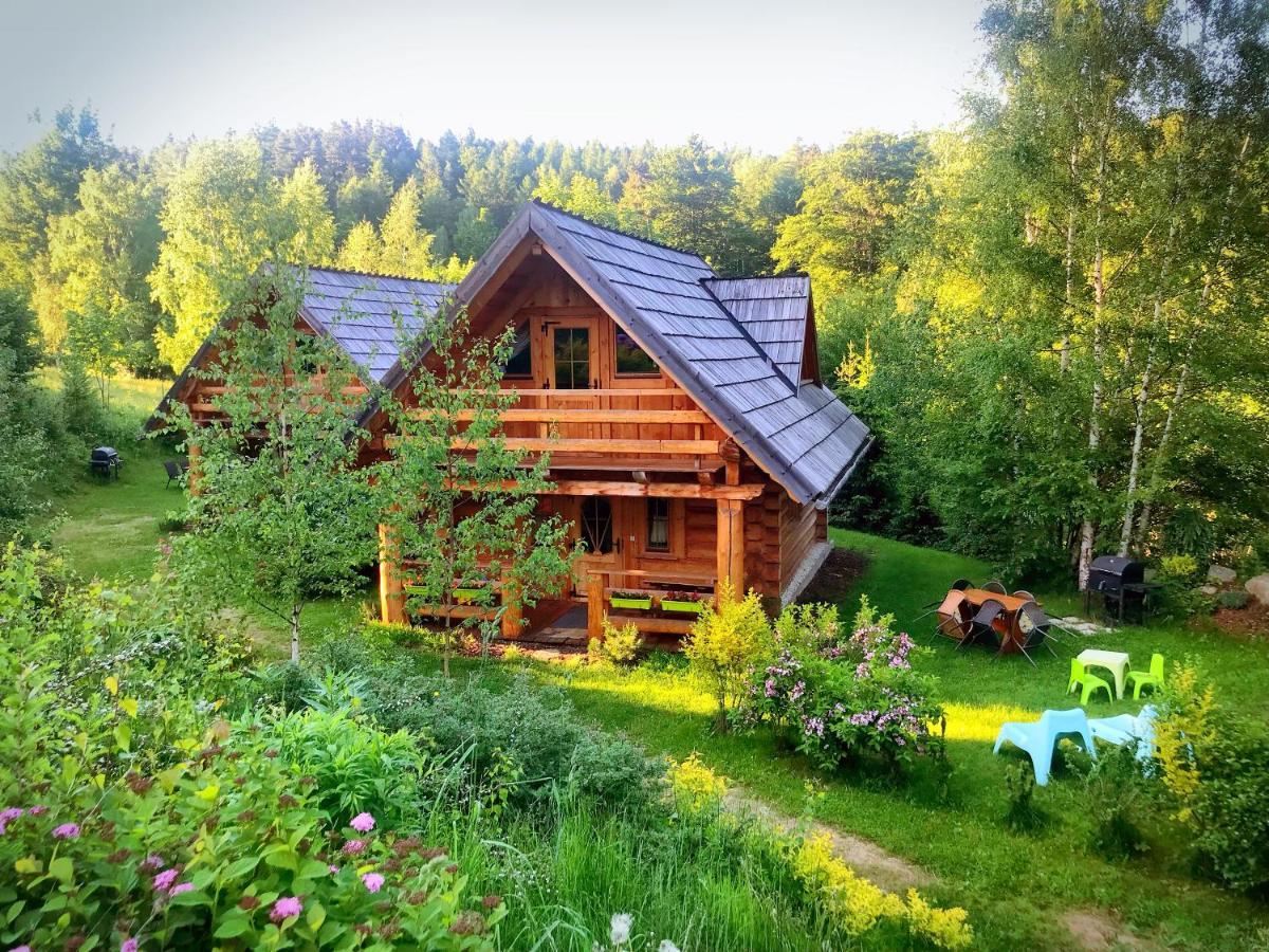 Lesniowka Domki W Karpaczu Extérieur photo