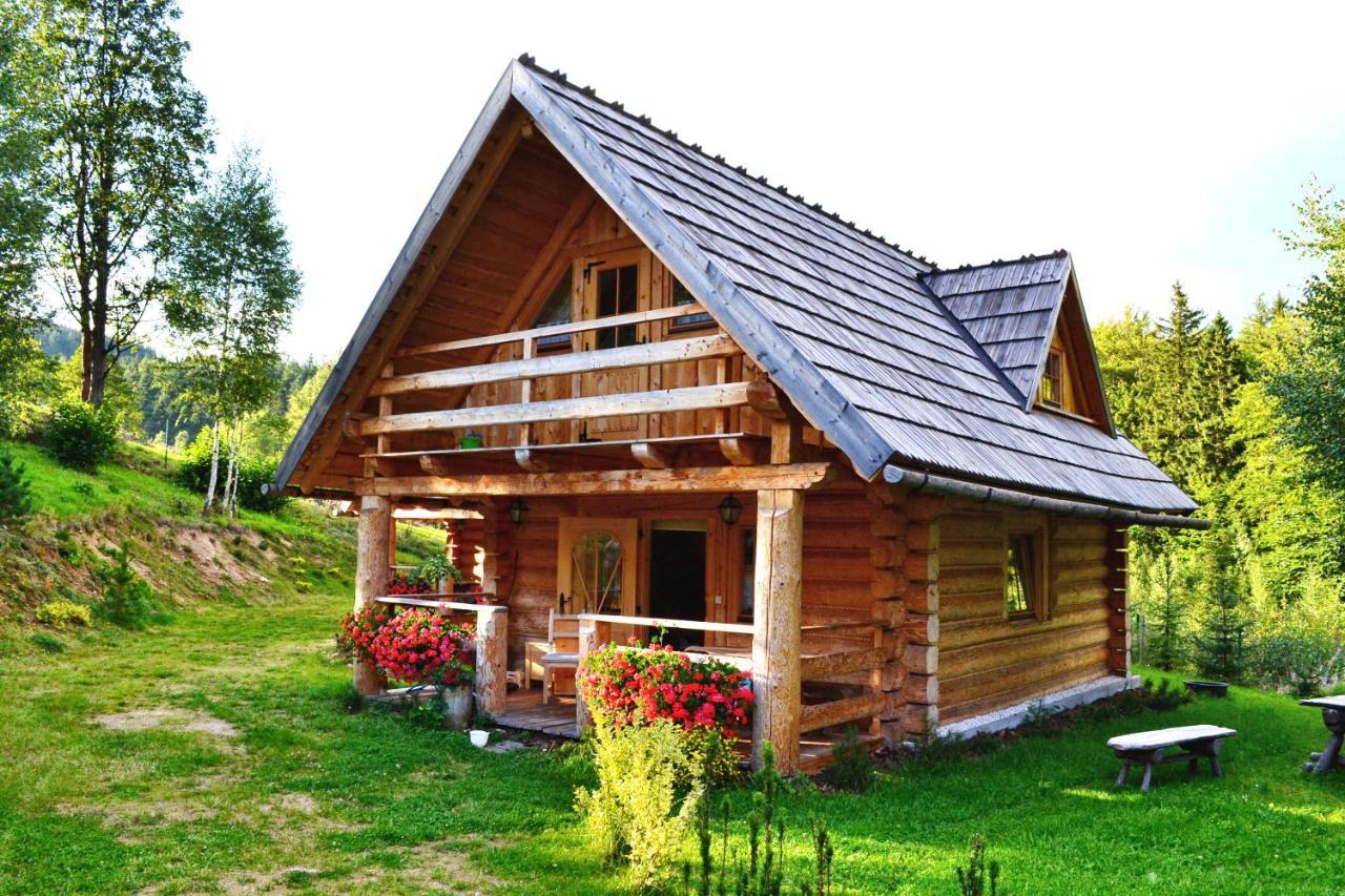 Lesniowka Domki W Karpaczu Extérieur photo