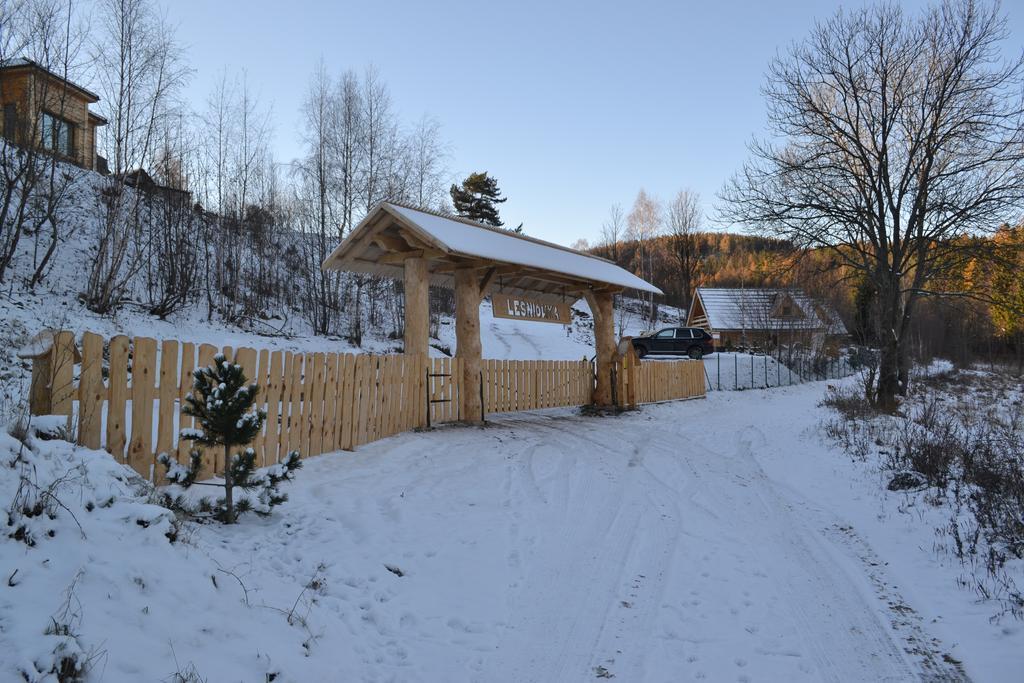 Lesniowka Domki W Karpaczu Extérieur photo