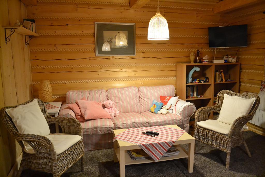 Lesniowka Domki W Karpaczu Extérieur photo