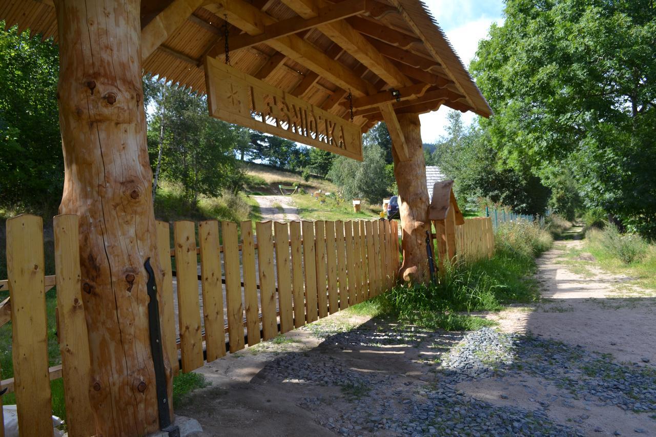 Lesniowka Domki W Karpaczu Extérieur photo