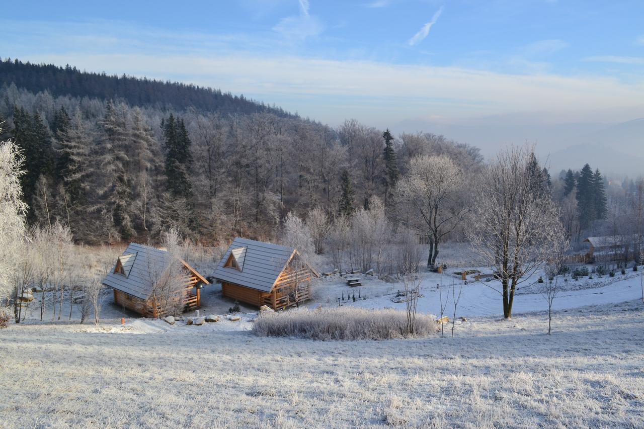 Lesniowka Domki W Karpaczu Extérieur photo