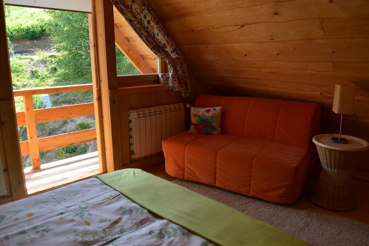 Lesniowka Domki W Karpaczu Extérieur photo