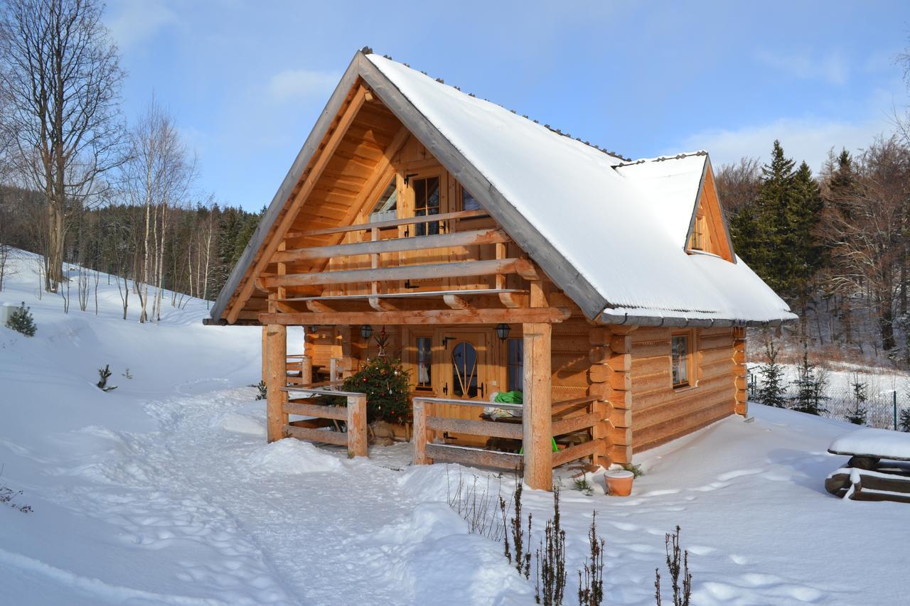 Lesniowka Domki W Karpaczu Extérieur photo