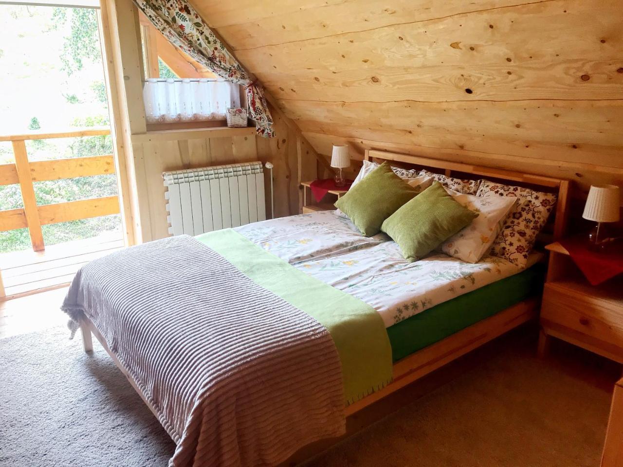 Lesniowka Domki W Karpaczu Extérieur photo