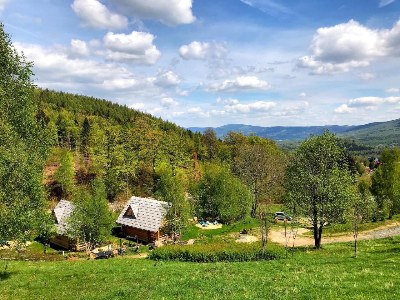 Lesniowka Domki W Karpaczu Extérieur photo