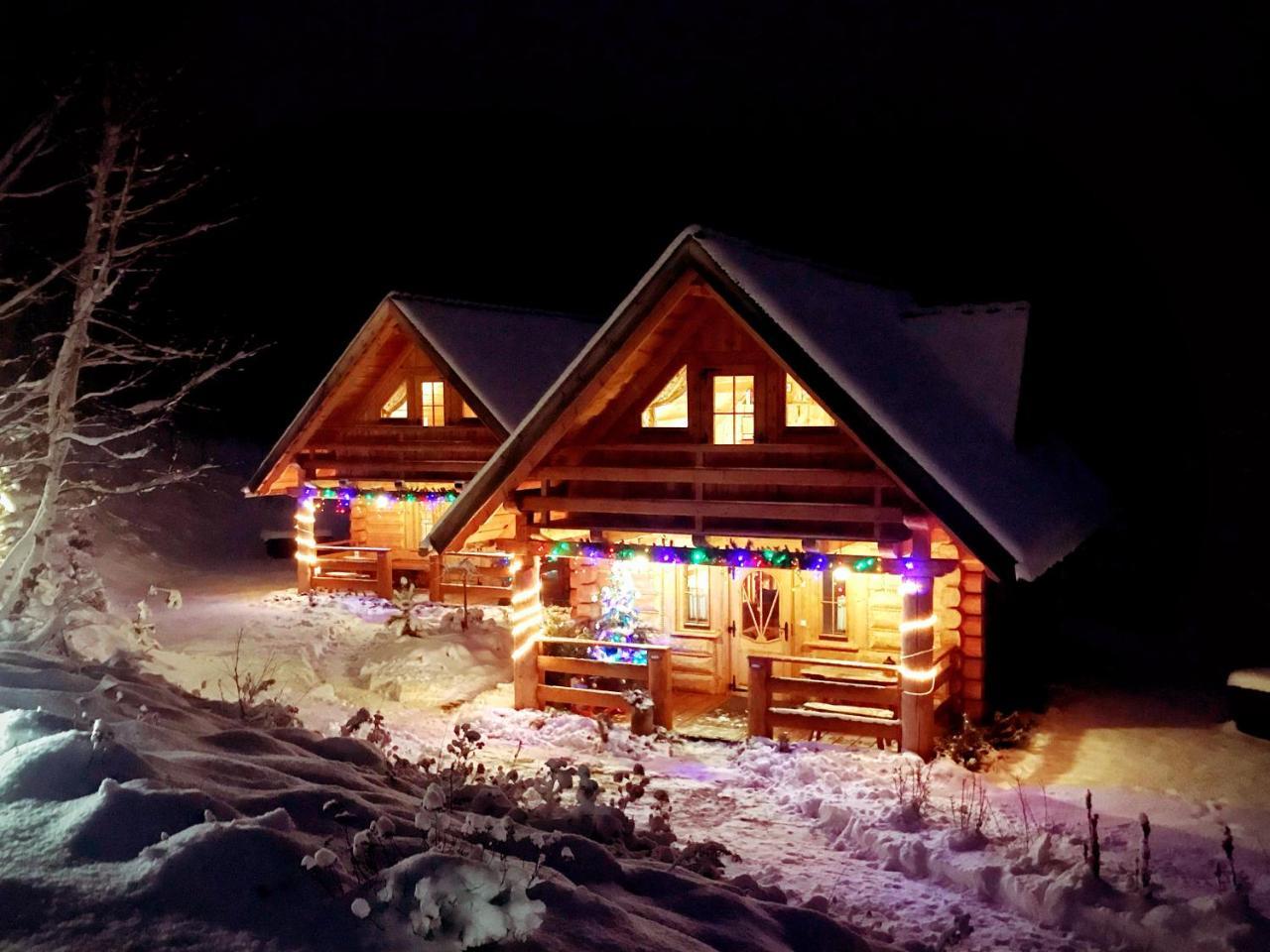 Lesniowka Domki W Karpaczu Extérieur photo